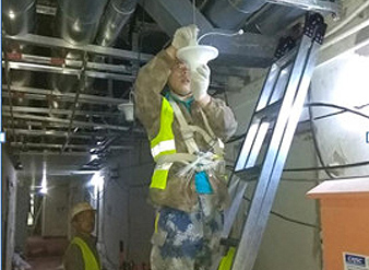 2017年北京鐵塔地鐵8號線三期（含南延）室分