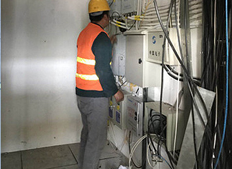 北京電信2017年LTE無線網第二百四十六批順義中醫醫院新綜合樓